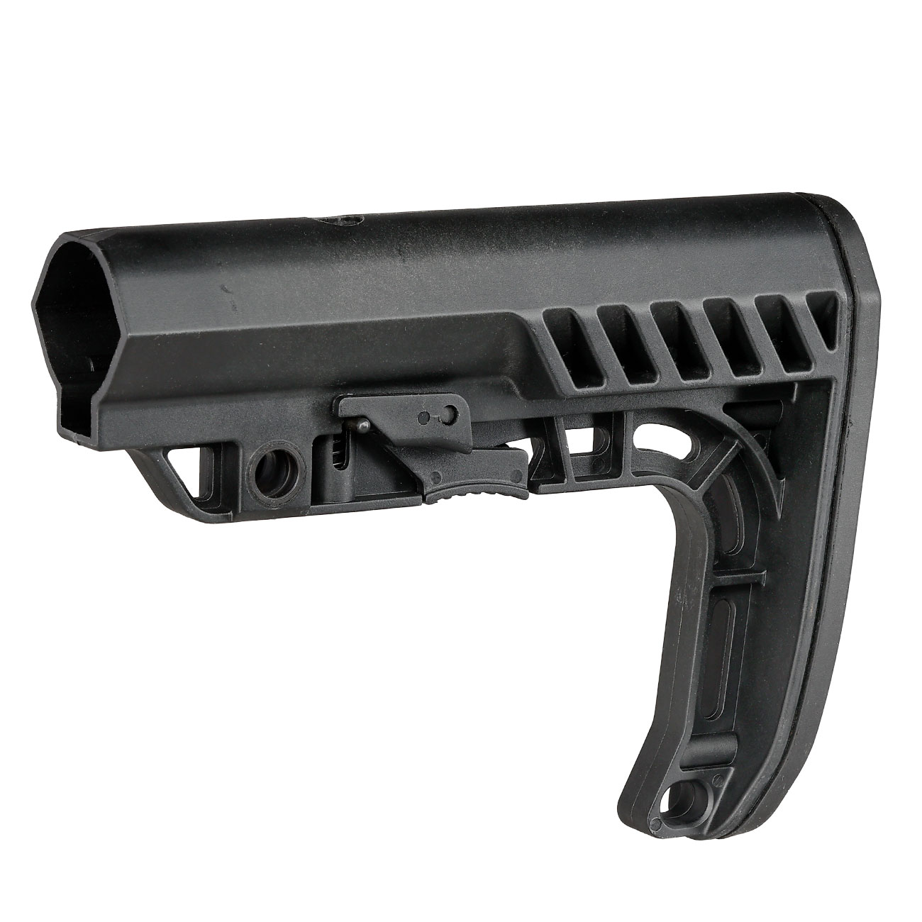 Nuprol M4 AXE Retractable Schaft f. M4 Stock-Tubes schwarz