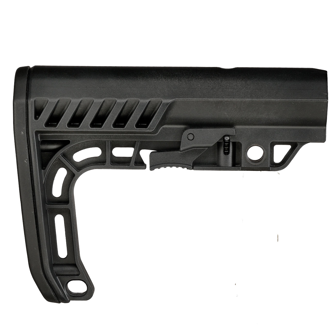 Nuprol M4 AXE Retractable Schaft f. M4 Stock-Tubes schwarz Bild 2