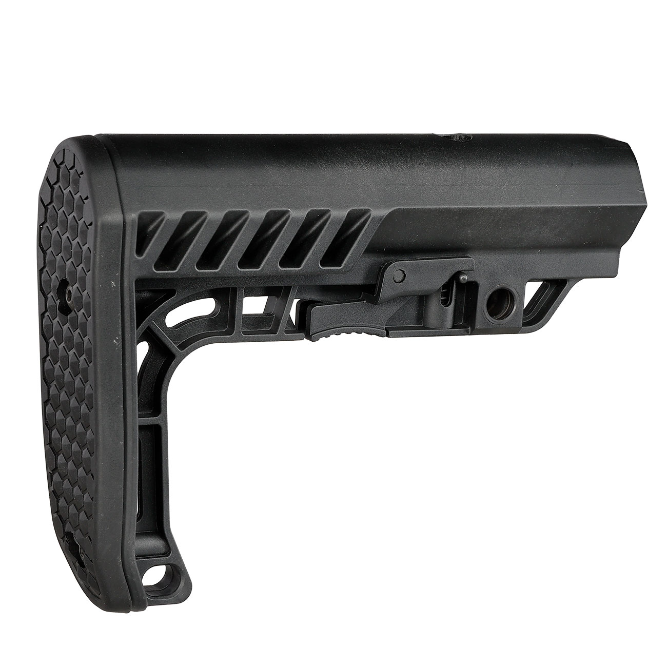 Nuprol M4 AXE Retractable Schaft f. M4 Stock-Tubes schwarz Bild 3