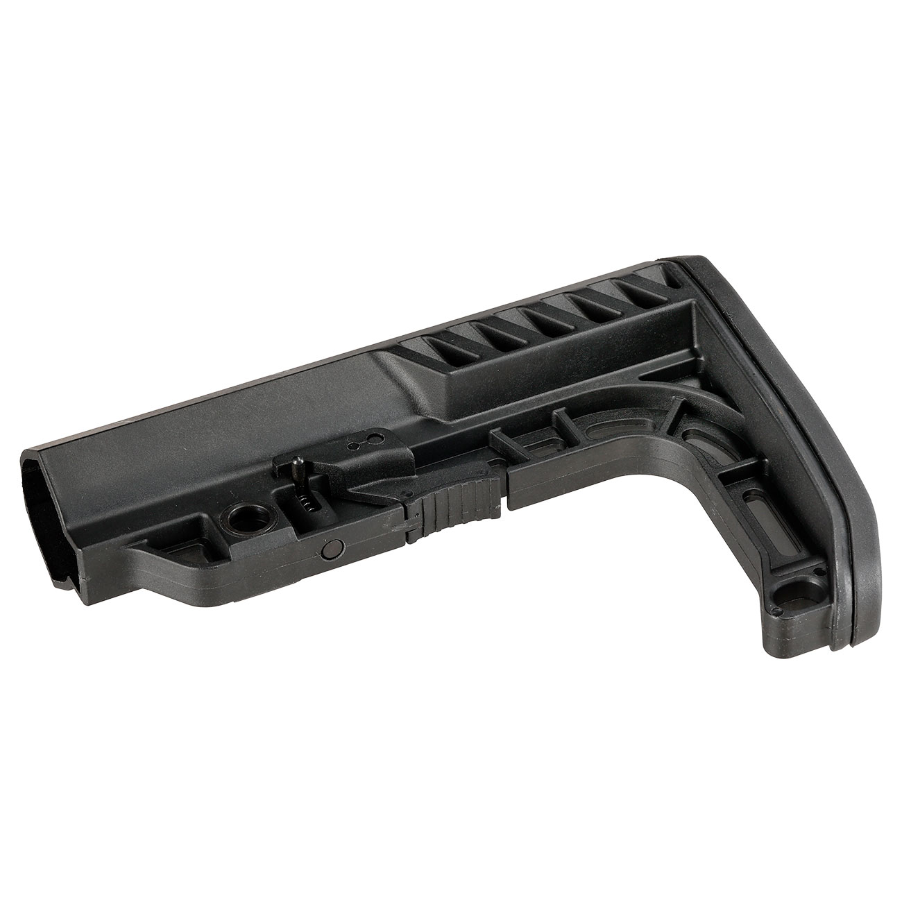 Nuprol M4 AXE Retractable Schaft f. M4 Stock-Tubes schwarz Bild 5