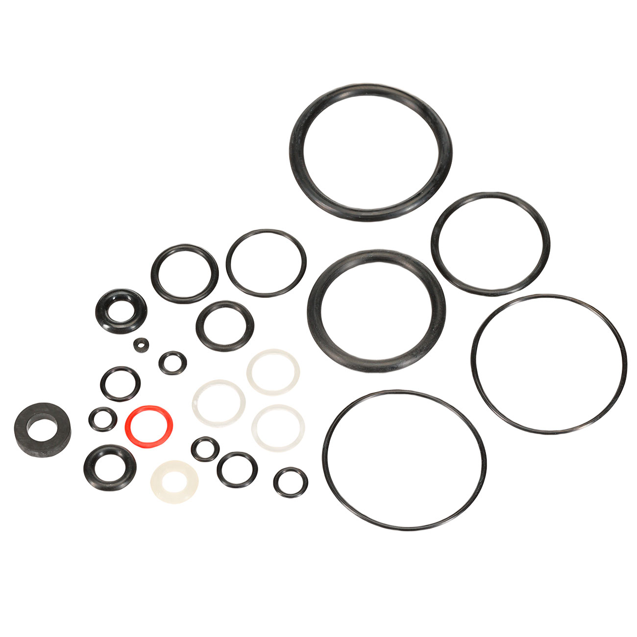 Jag Arms O-Ring Wartungskit f. Scattergun Gas Shotgun Serie  - TS / TSS