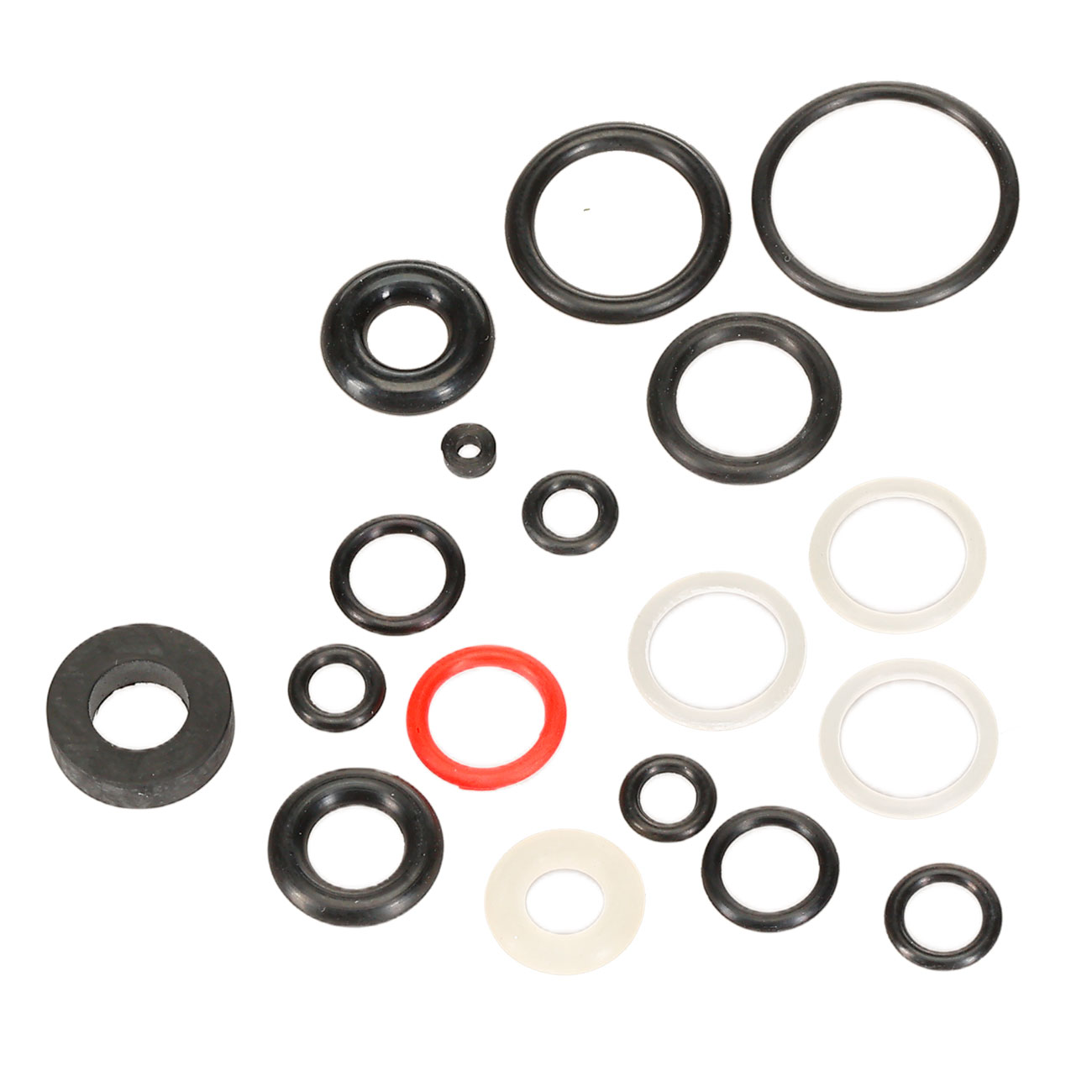 Jag Arms O-Ring Wartungskit f. Scattergun Gas Shotgun Serie  - TS / TSS Bild 2