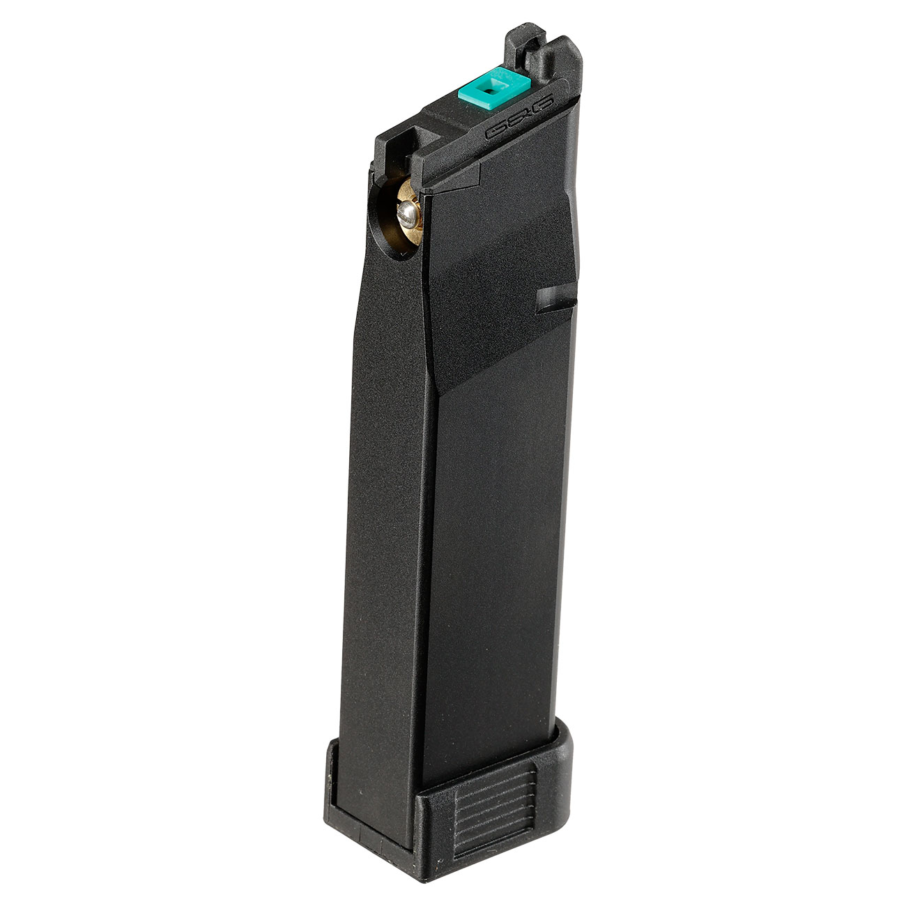 G&G STP45 / Hi-Capa 5.1 GBB Magazin 30 Schuss schwarz - Softairgas Version Bild 1
