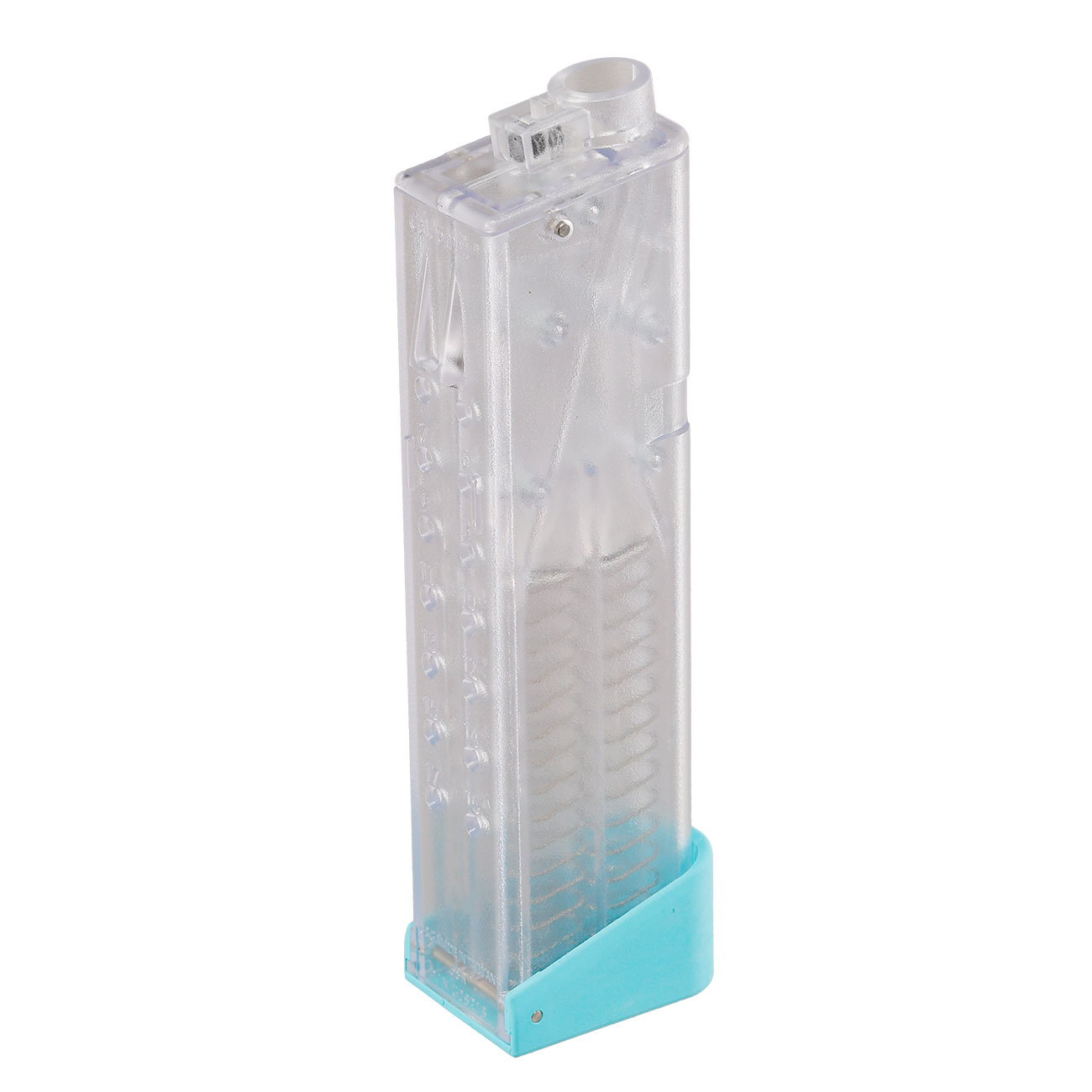 G&G ARP9 Polycarbonte-Magazin FCCM Low-Cap 68 Schuss Macaron Blue Edition Bild 1