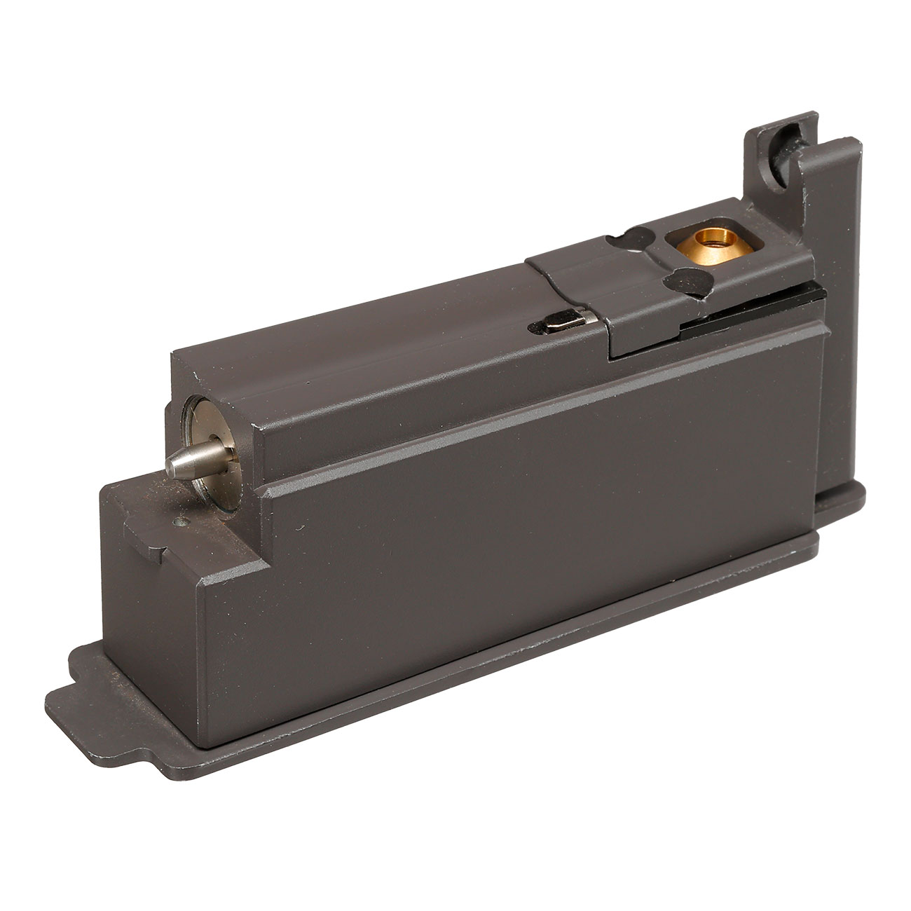 G&G GM1903 Magazin 9 Schuss schwarz - CO2-Version - Generation II Bild 1