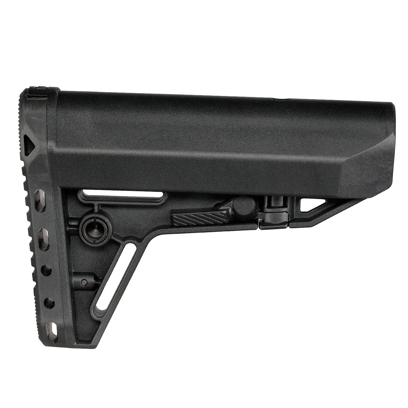 G&G GOS-V15 Ausziehschaft (f. M4 Stock Tube) schwarz Bild 2