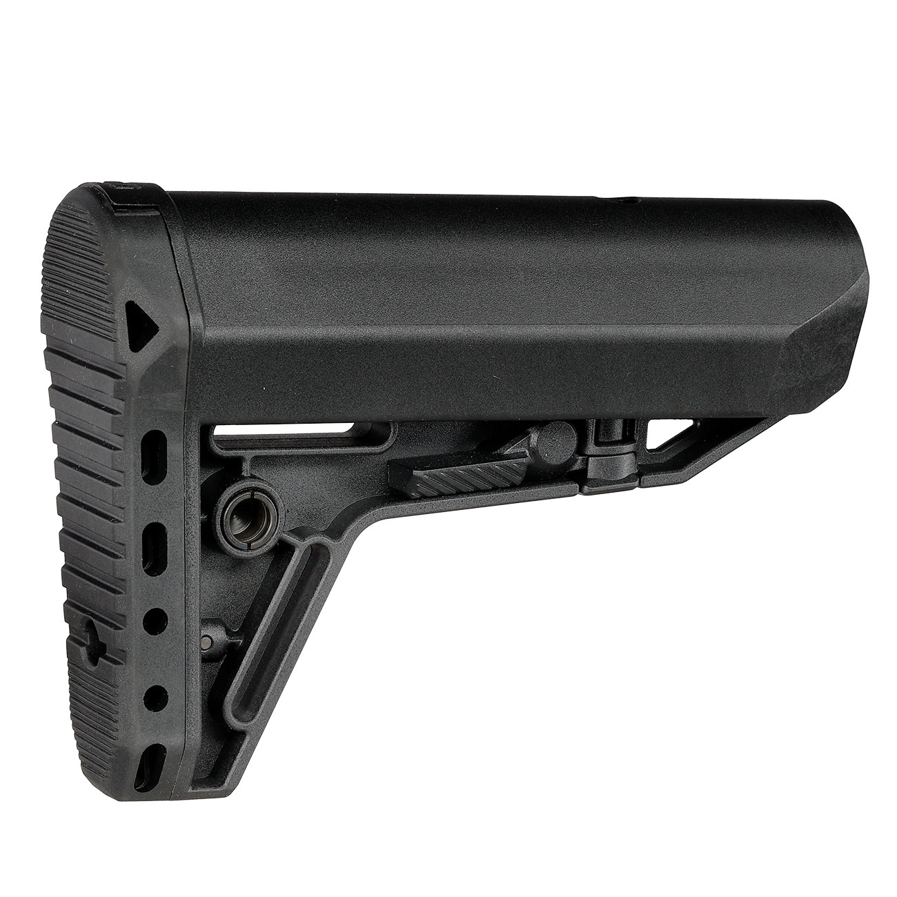 G&G GOS-V15 Ausziehschaft (f. M4 Stock Tube) schwarz Bild 3