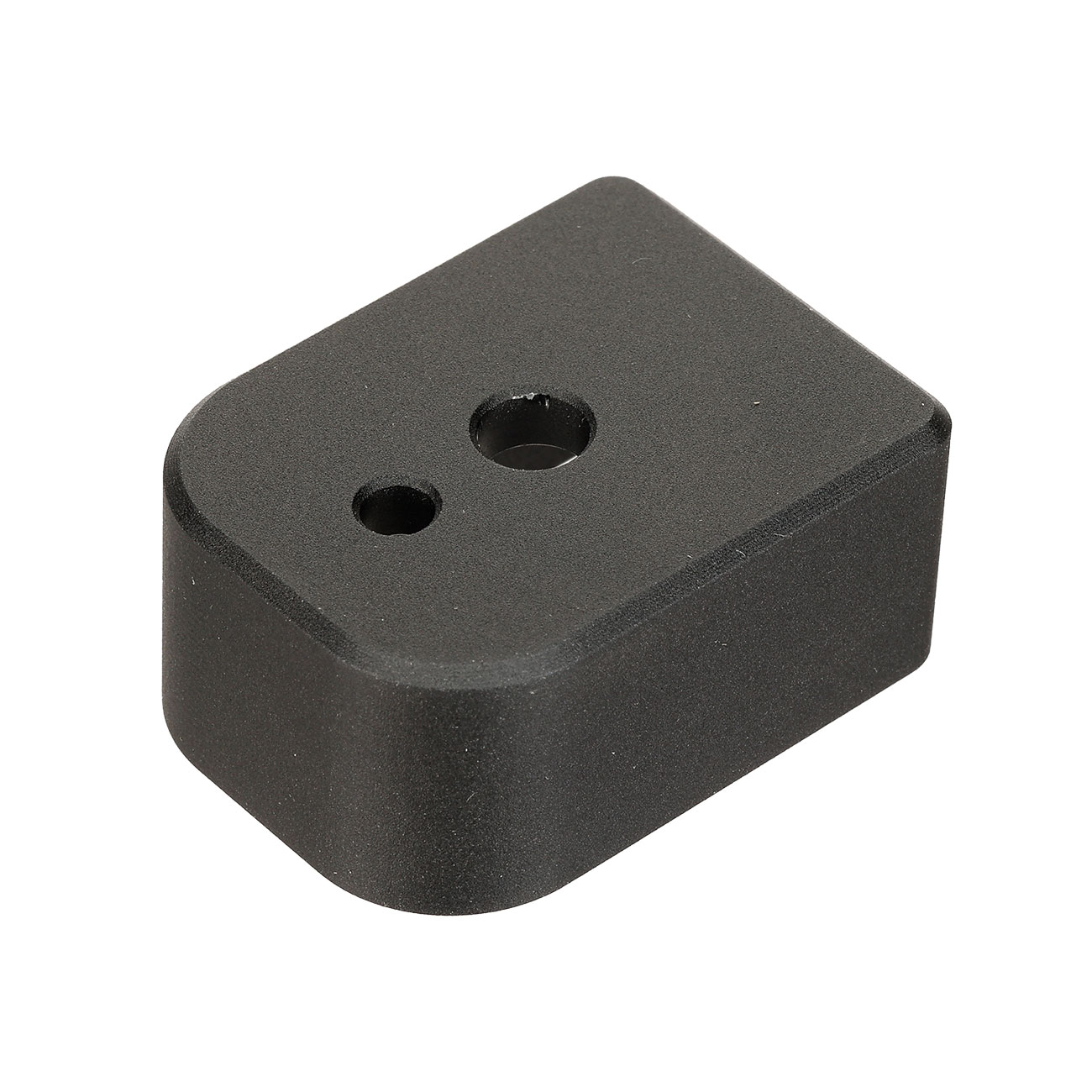 Modify Hi-Capa Part # Extended Magazin Aluminium Bodenplatte / Base Pad - Softairgas / CO2