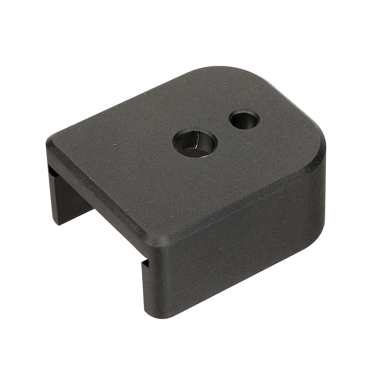 Modify Hi-Capa Part # Extended Magazin Aluminium Bodenplatte / Base Pad - Softairgas / CO2 Bild 1
