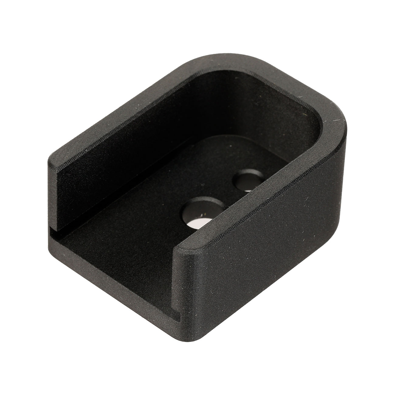 Modify Hi-Capa Part # Extended Magazin Aluminium Bodenplatte / Base Pad - Softairgas / CO2 Bild 2