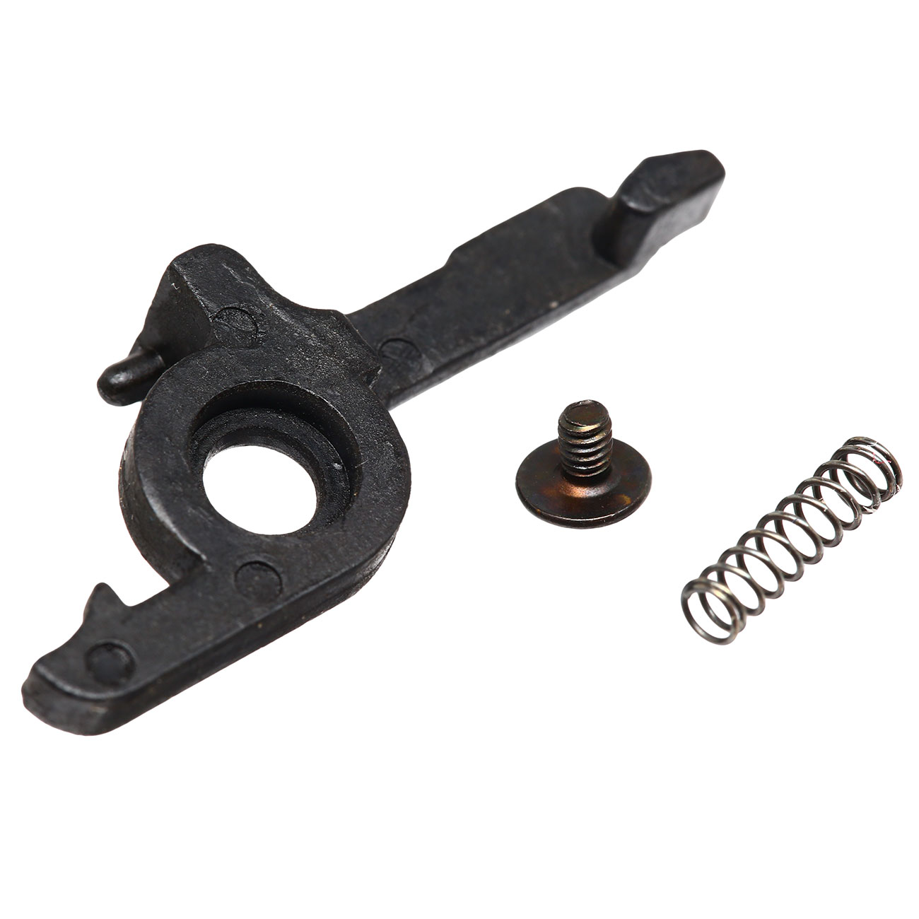 Nuprol Stahl Cut-Off-Lever Version 3 schwarz