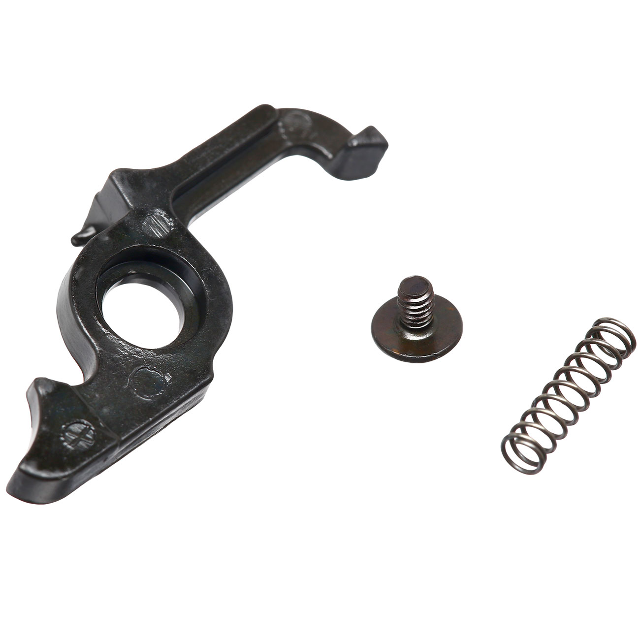 Nuprol Stahl Cut-Off-Lever Version 2 schwarz