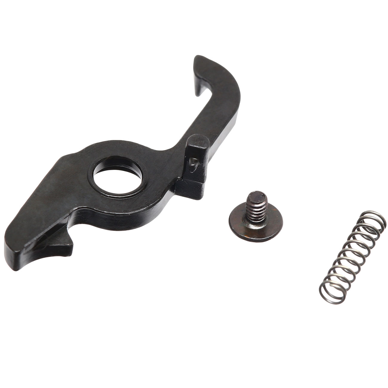 Nuprol Stahl Cut-Off-Lever Version 2 schwarz Bild 1