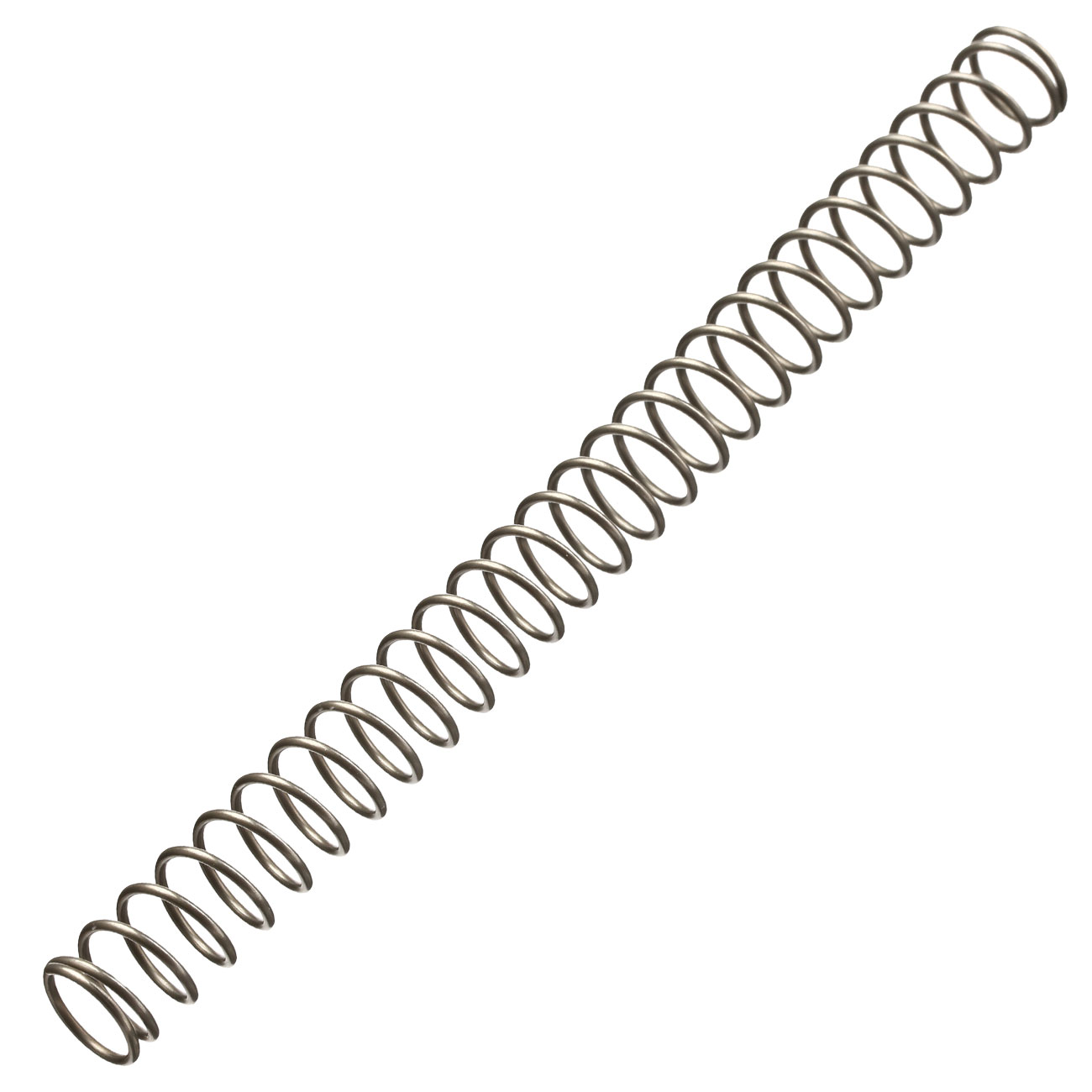 ICS HQ Steel Wire Tuningfeder Linear M90 f. S-AEG Gewehre grau