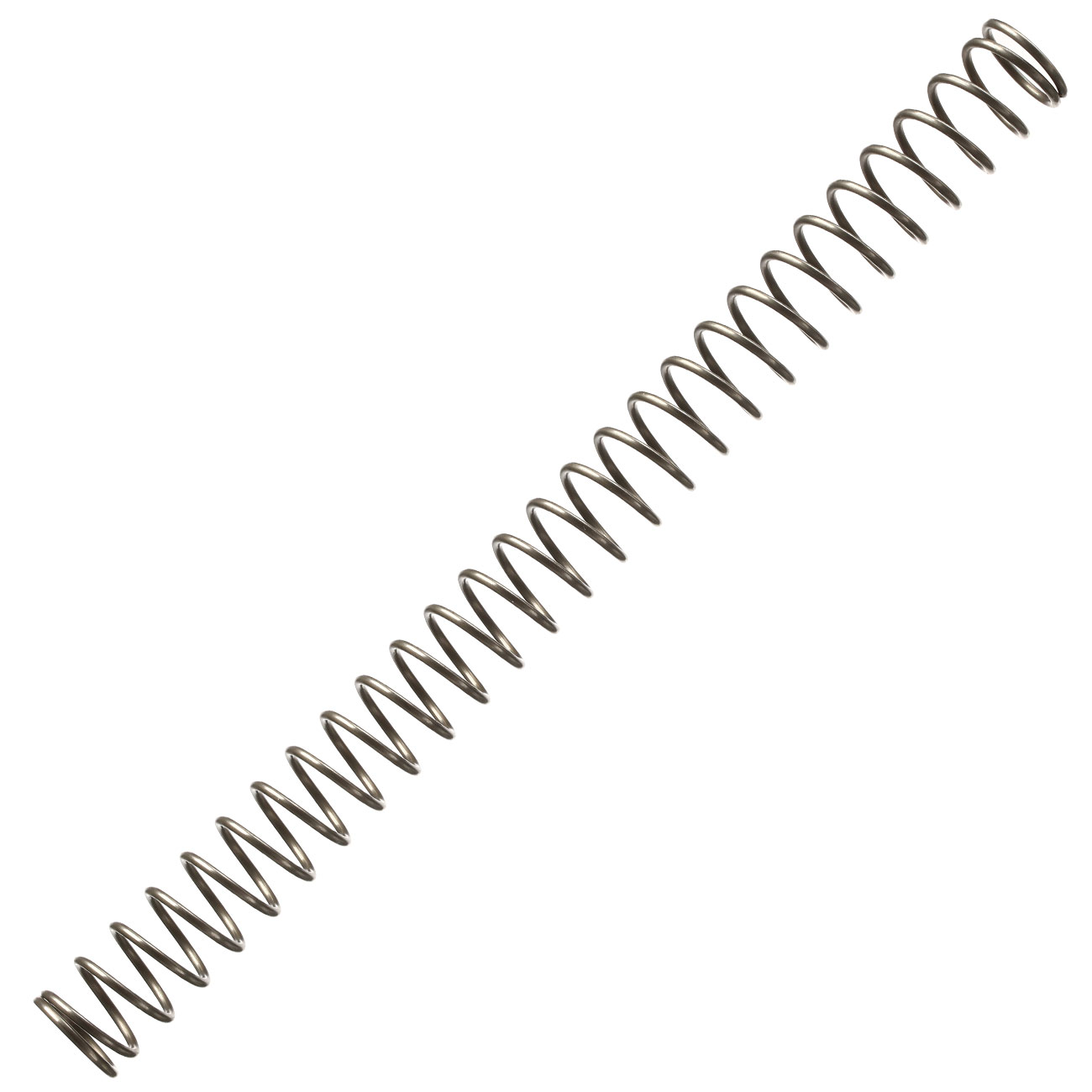 ICS HQ Steel Wire Tuningfeder Linear M90 f. S-AEG Gewehre grau Bild 1