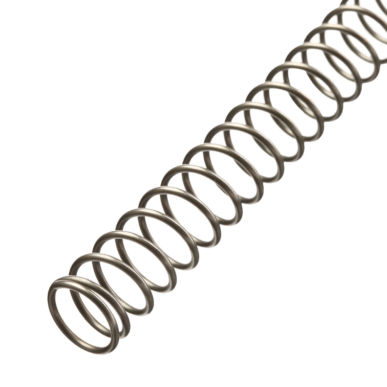 ICS HQ Steel Wire Tuningfeder Linear M90 f. S-AEG Gewehre grau Bild 2