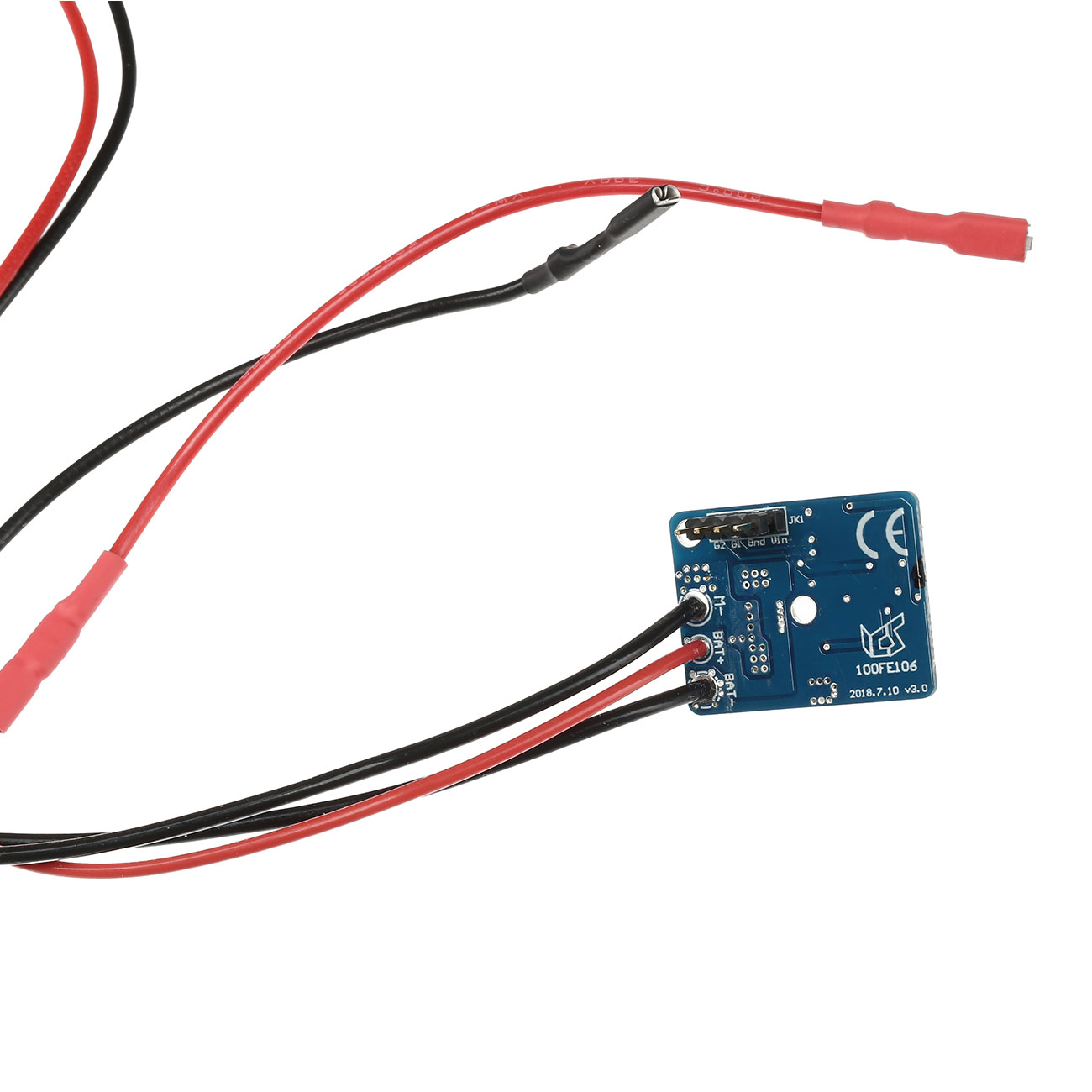 ICS SSS-Mosfet 2.0 Power Unit mit Kabelsatz fr CS4 / CXP Gewehre MA-449 Bild 1