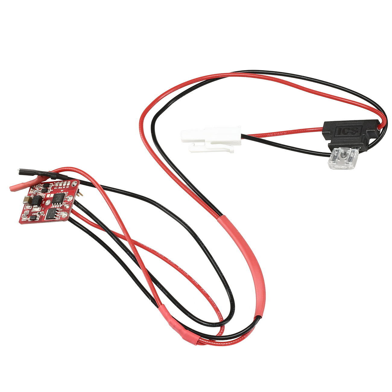 ICS SSS-Mosfet 1.0 Power Unit mit Kabelsatz fr CS4 / CXP Gewehre MA-397