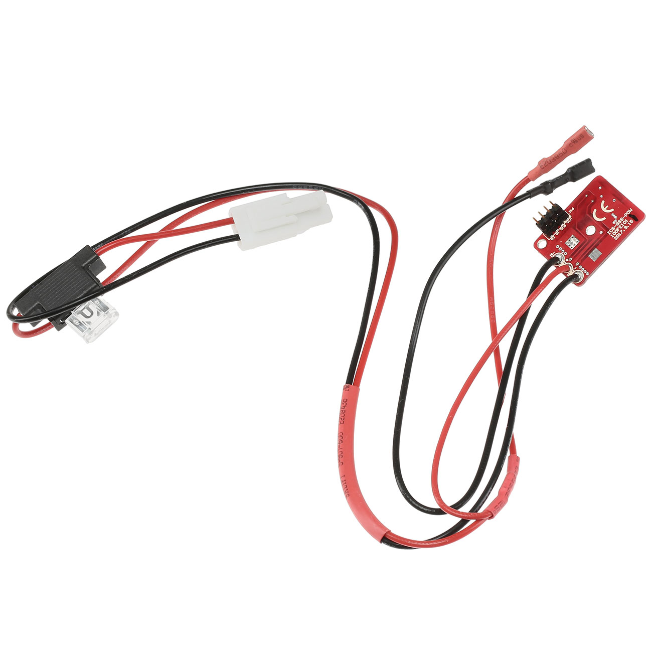 ICS SSS-Mosfet 1.0 Power Unit mit Kabelsatz fr CS4 / CXP Gewehre MA-397 Bild 1