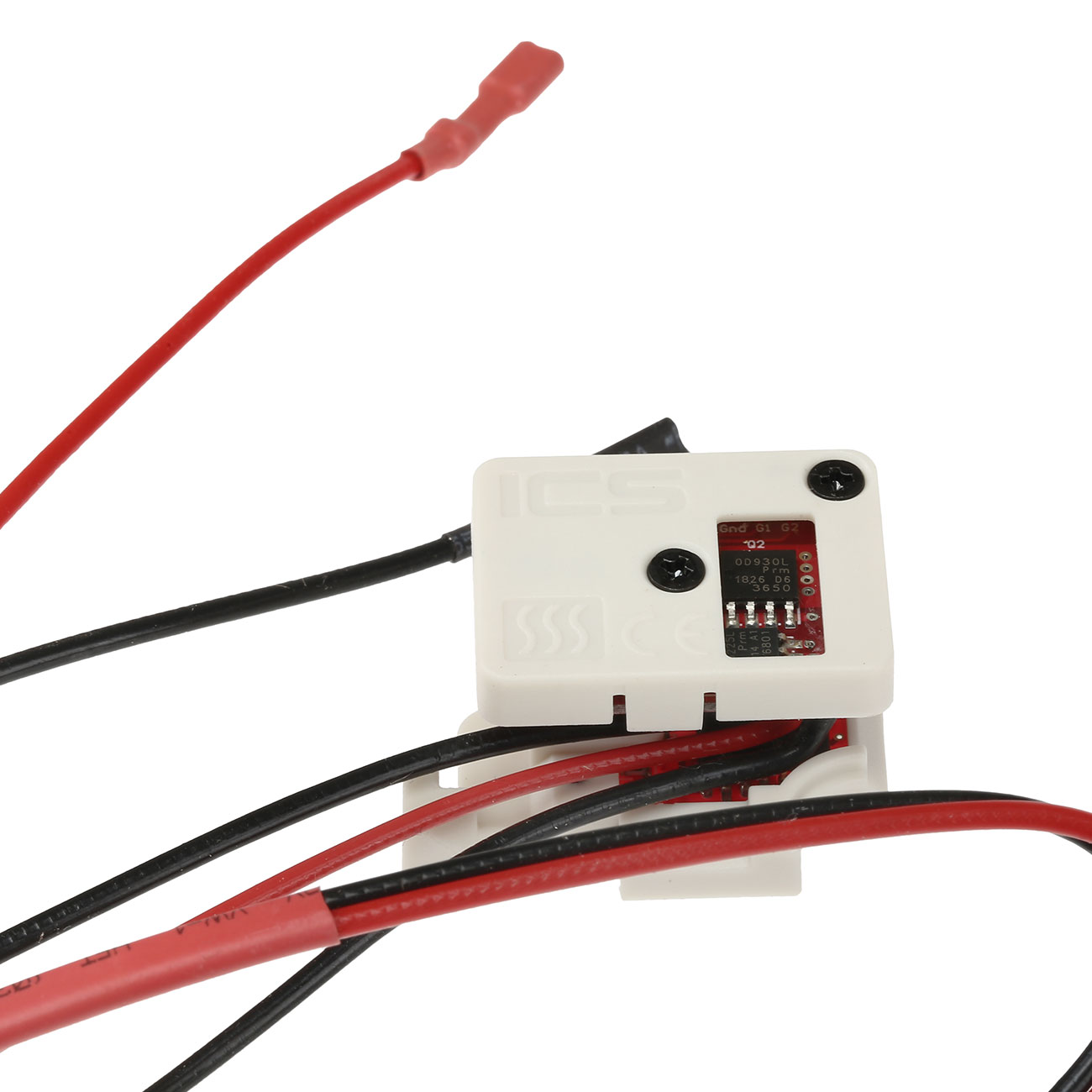 ICS SSS-Mosfet 1.0 Switch-Assembly komplett einbaufertig mit Kabelsatz MA-395 Bild 1