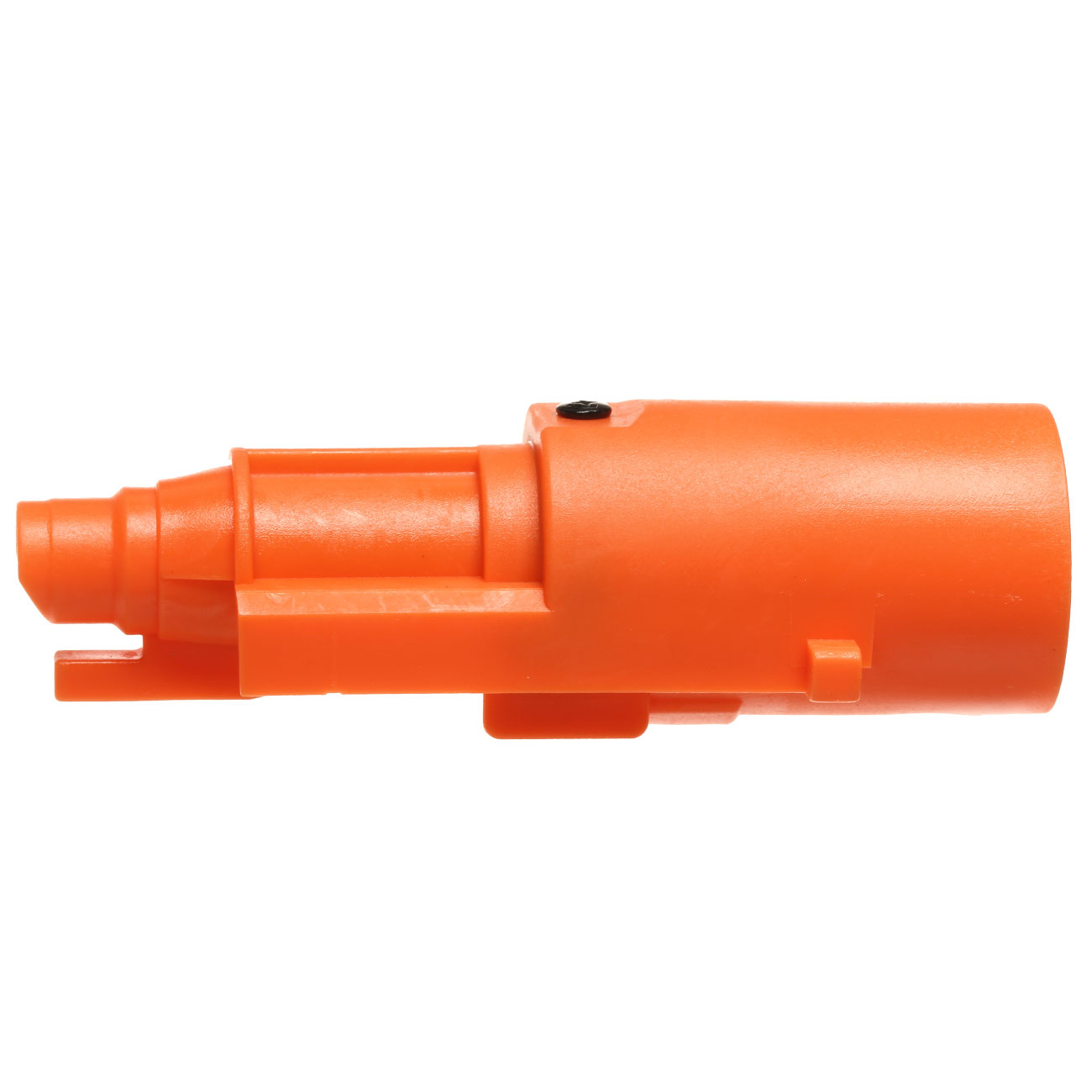ICS BM9 Part # Loading Nozzle mit Ventil orange AM-81 Bild 1