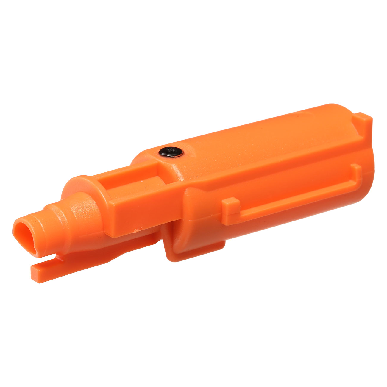 ICS XFG Part # Loading Nozzle mit Ventil orange AE-80