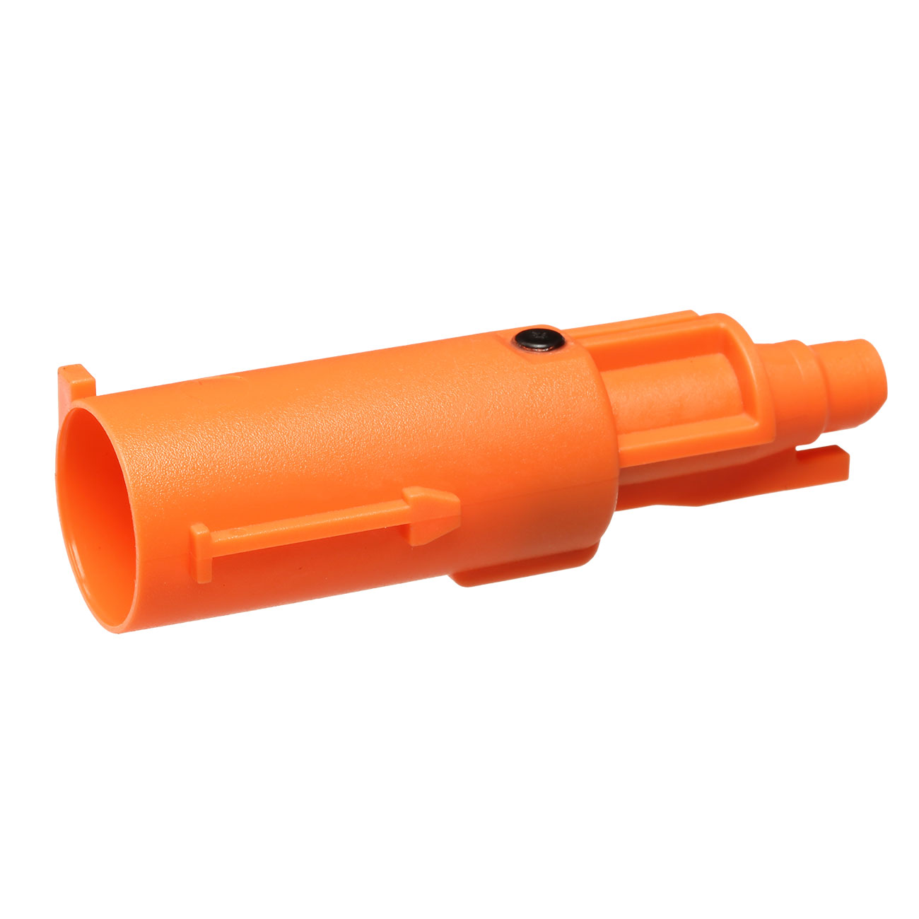 ICS XFG Part # Loading Nozzle mit Ventil orange AE-80 Bild 1