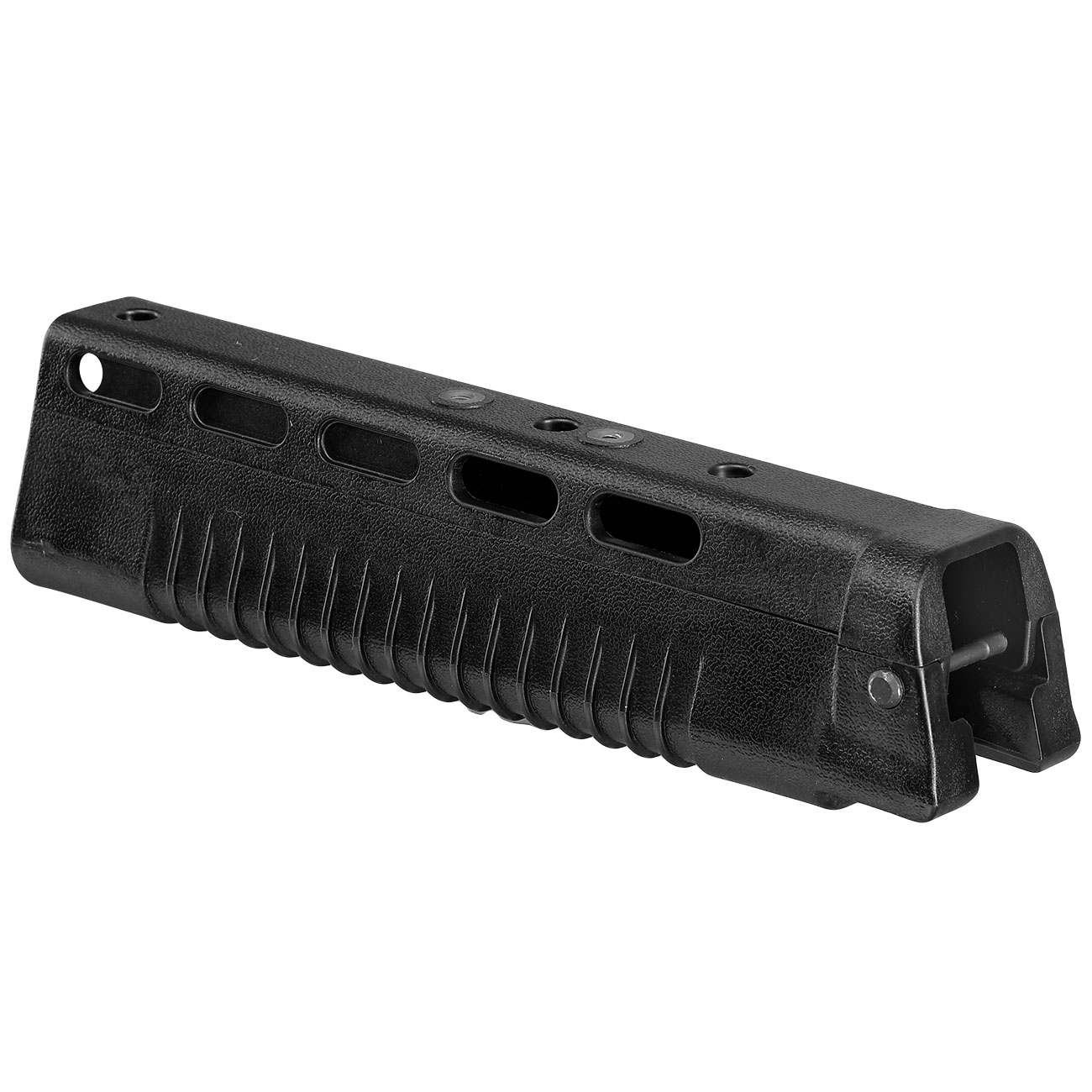 VFC T91 Standard Polymer Handguard Set f. VFC T91 GBB Gewehre schwarz Bild 1