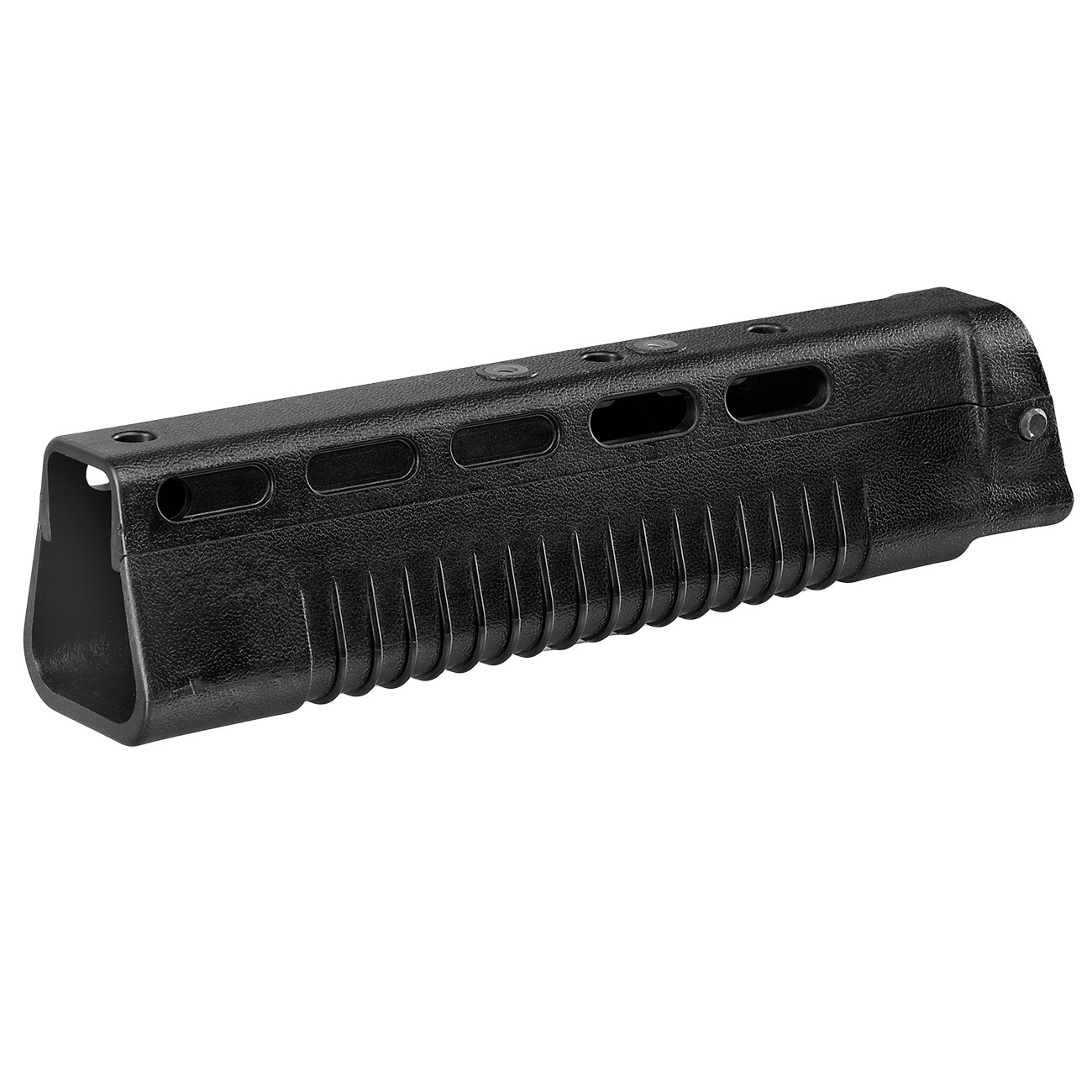 VFC T91 Standard Polymer Handguard Set f. VFC T91 GBB Gewehre schwarz Bild 2
