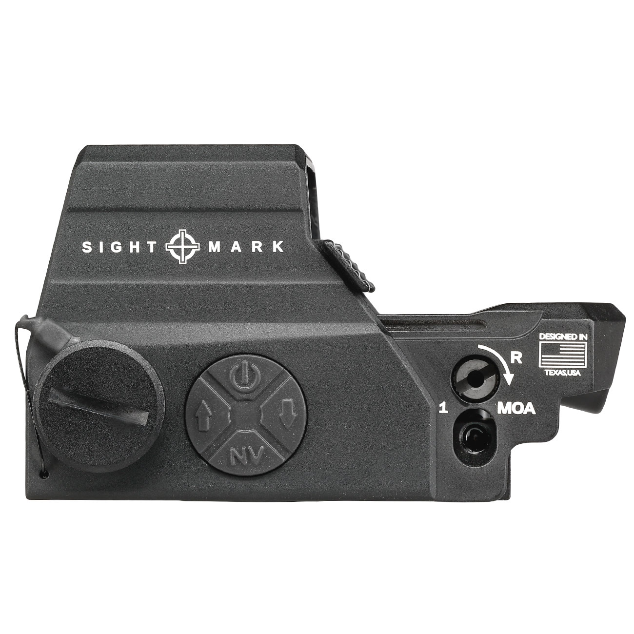 Sightmark Ultra Shot M-Spec FMS Reflex Sight Red-Dot LPZ inkl. 20 - 22mm Halterungen schwarz Bild 4