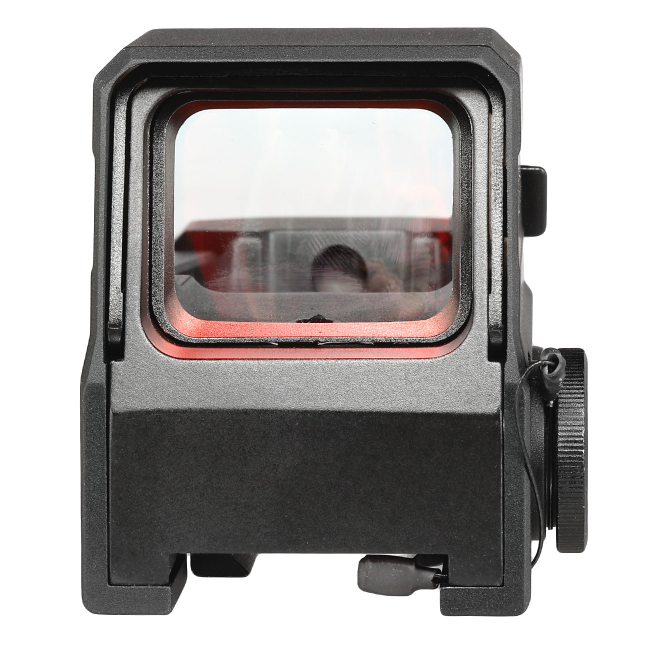 Sightmark Ultra Shot M-Spec FMS Reflex Sight Red-Dot LPZ inkl. 20 - 22mm Halterungen schwarz Bild 6
