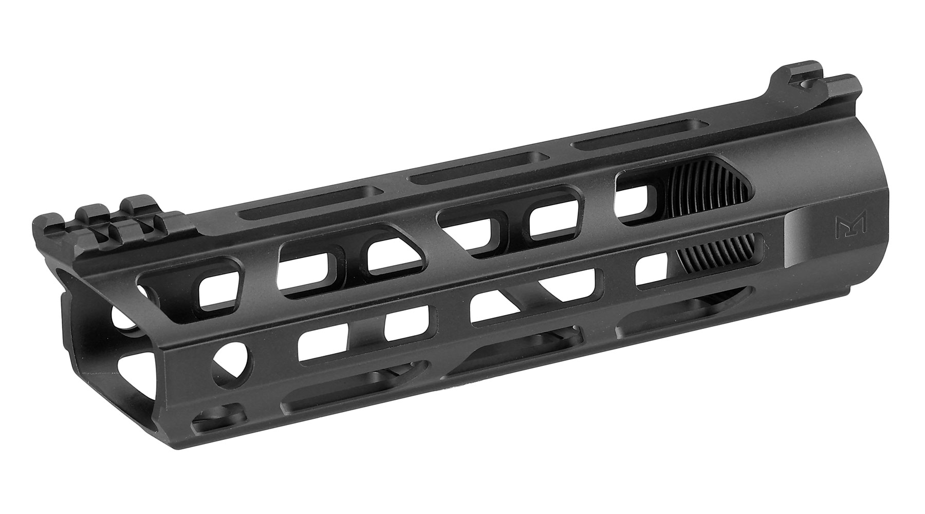 Silverback SRS-A1 Aluminium M-LOK Rail Handguard f. SRS-A1 Gewehre schwarz