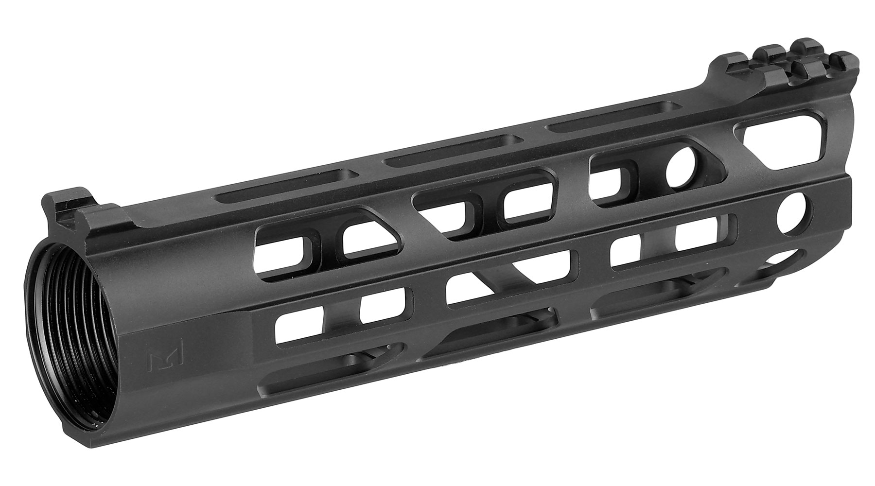 Silverback SRS-A1 Aluminium M-LOK Rail Handguard f. SRS-A1 Gewehre schwarz Bild 2