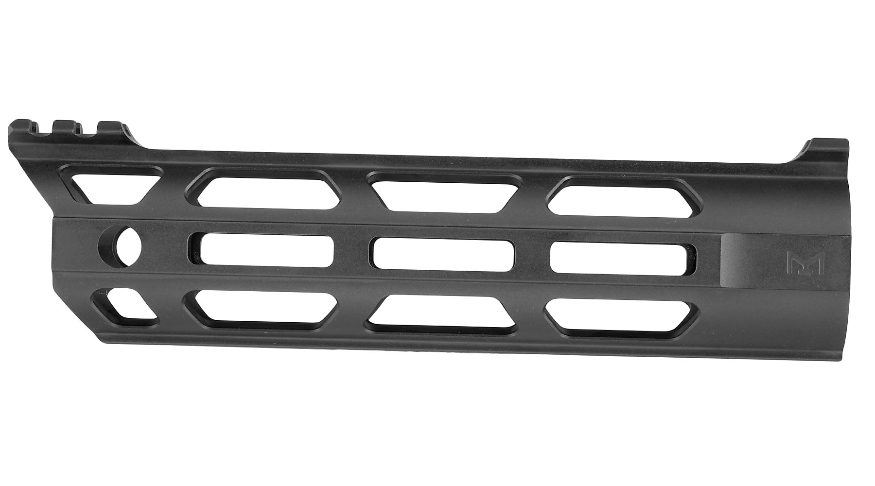 Silverback SRS-A1 Aluminium M-LOK Rail Handguard f. SRS-A1 Gewehre schwarz Bild 4