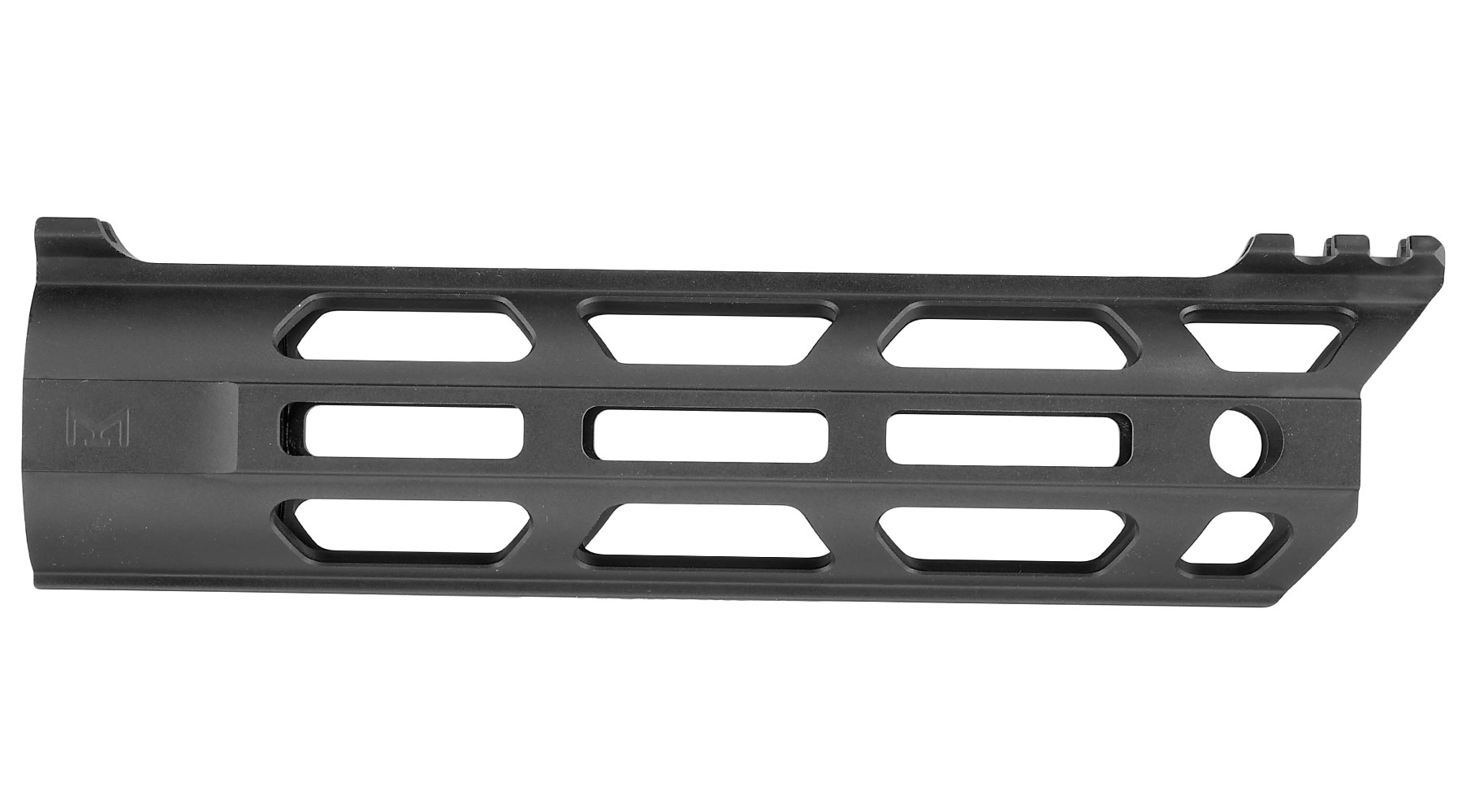 Silverback SRS-A1 Aluminium M-LOK Rail Handguard f. SRS-A1 Gewehre schwarz Bild 5