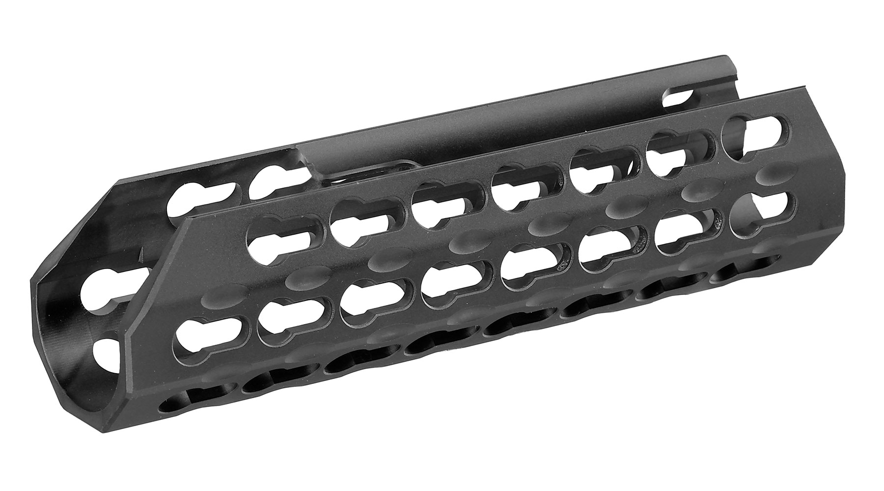 Jag Arms Aluminium KeyMod Handguard f. Scattergun SP / HD / HDS / TS Shotguns schwarz