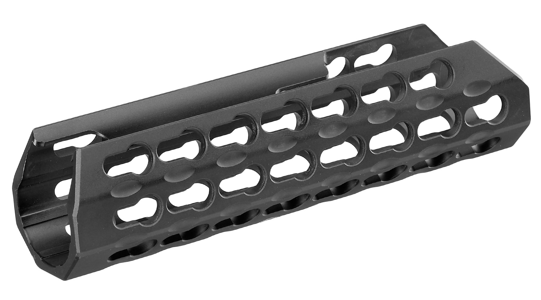 Jag Arms Aluminium KeyMod Handguard f. Scattergun SP / HD / HDS / TS Shotguns schwarz Bild 2