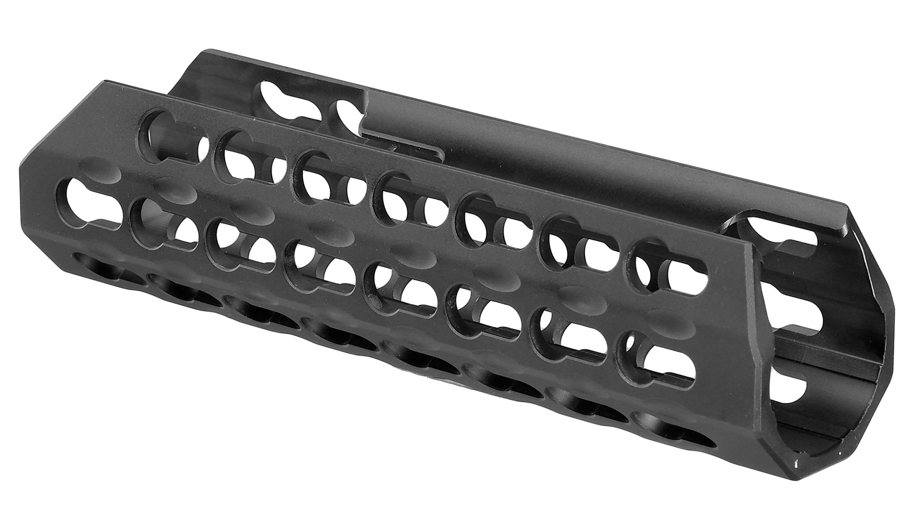 Jag Arms Aluminium KeyMod Handguard f. Scattergun SP / HD / HDS / TS Shotguns schwarz Bild 3
