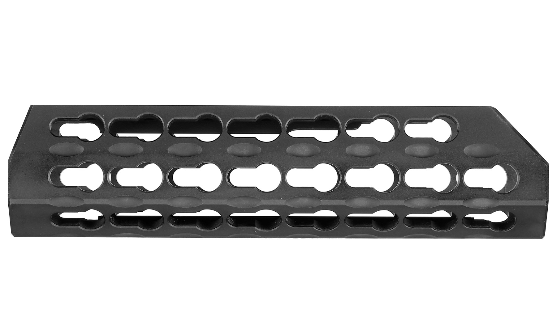 Jag Arms Aluminium KeyMod Handguard f. Scattergun SP / HD / HDS / TS Shotguns schwarz Bild 5