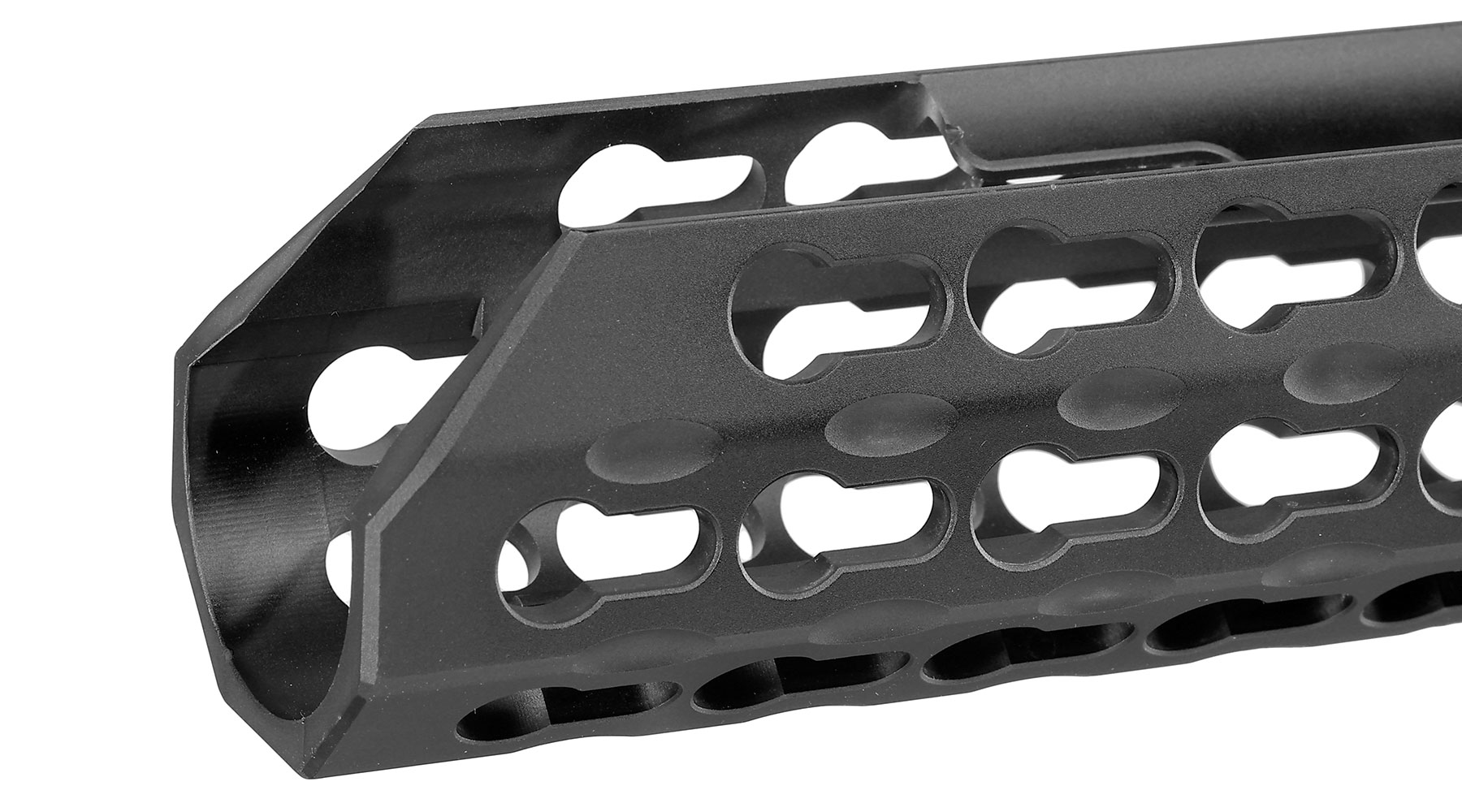 Jag Arms Aluminium KeyMod Handguard f. Scattergun SP / HD / HDS / TS Shotguns schwarz Bild 6