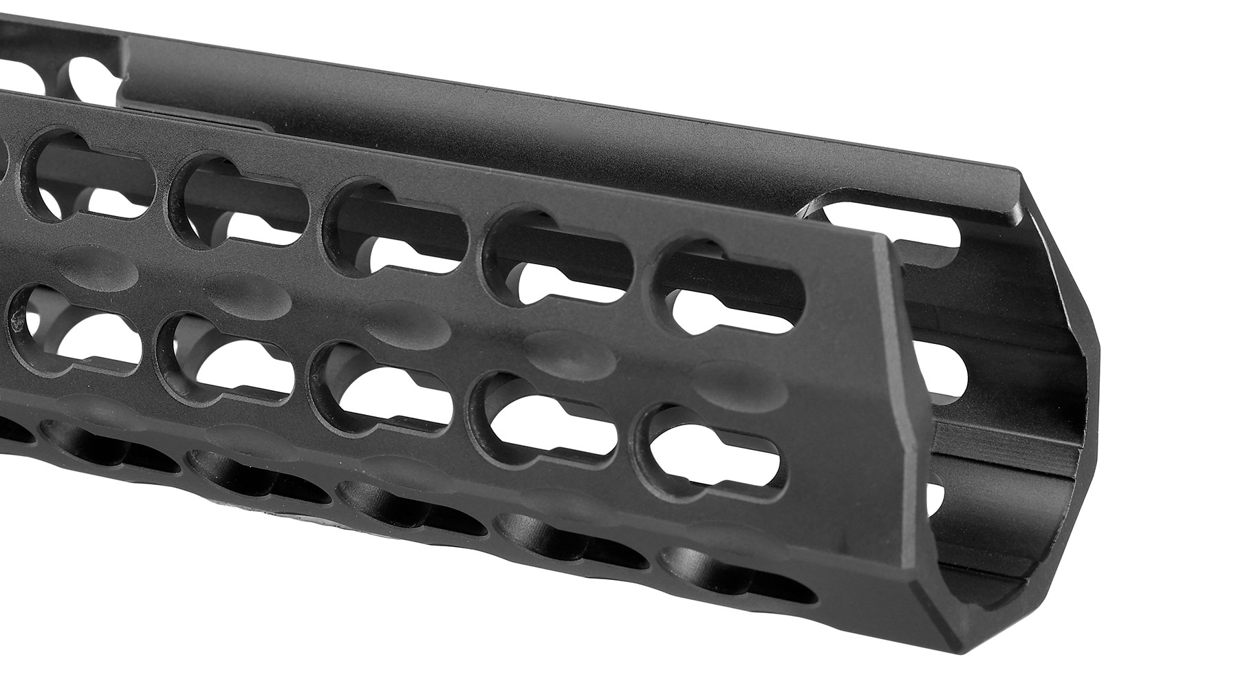 Jag Arms Aluminium KeyMod Handguard f. Scattergun SP / HD / HDS / TS Shotguns schwarz Bild 7