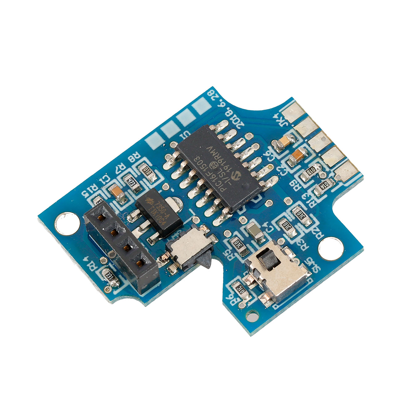 ICS SSS-Mosfet 2.0 Control Unit Platine fr CS4 / CXP Gewehre MA-448