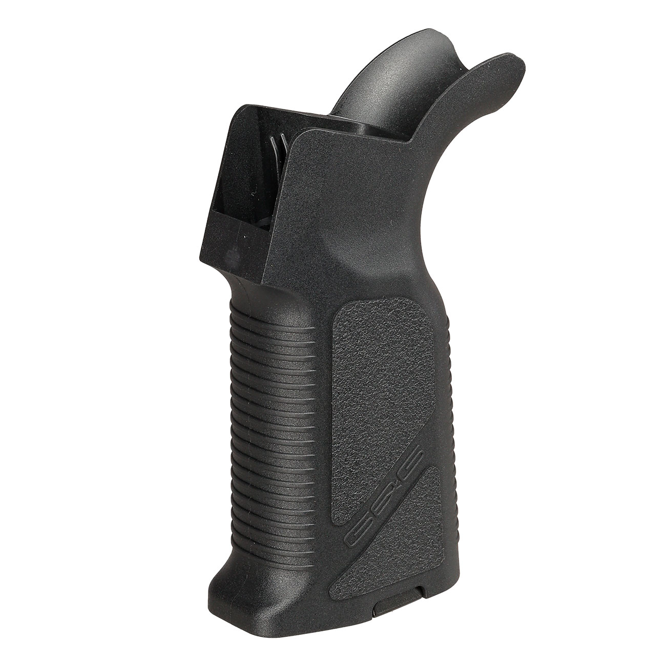 G&G M4 / M16 Type V Style Griffstck f. AEG / S-AEG Gewehre schwarz