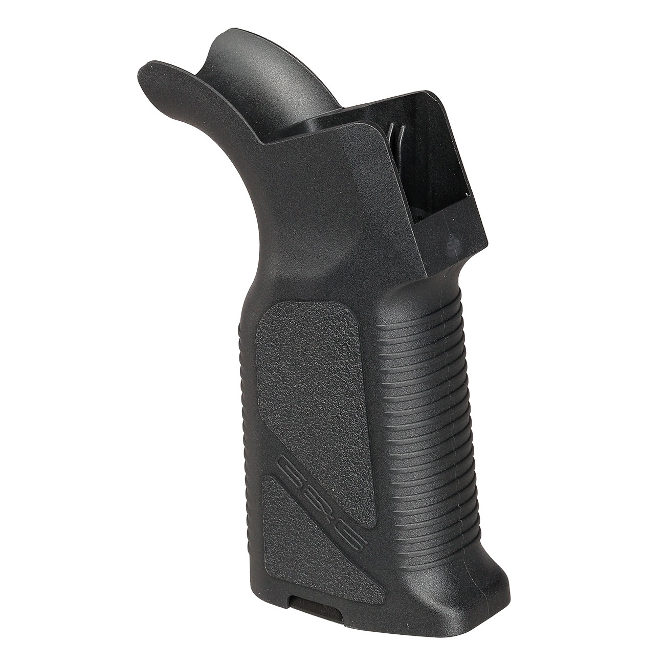 G&G M4 / M16 Type V Style Griffstck f. AEG / S-AEG Gewehre schwarz Bild 1