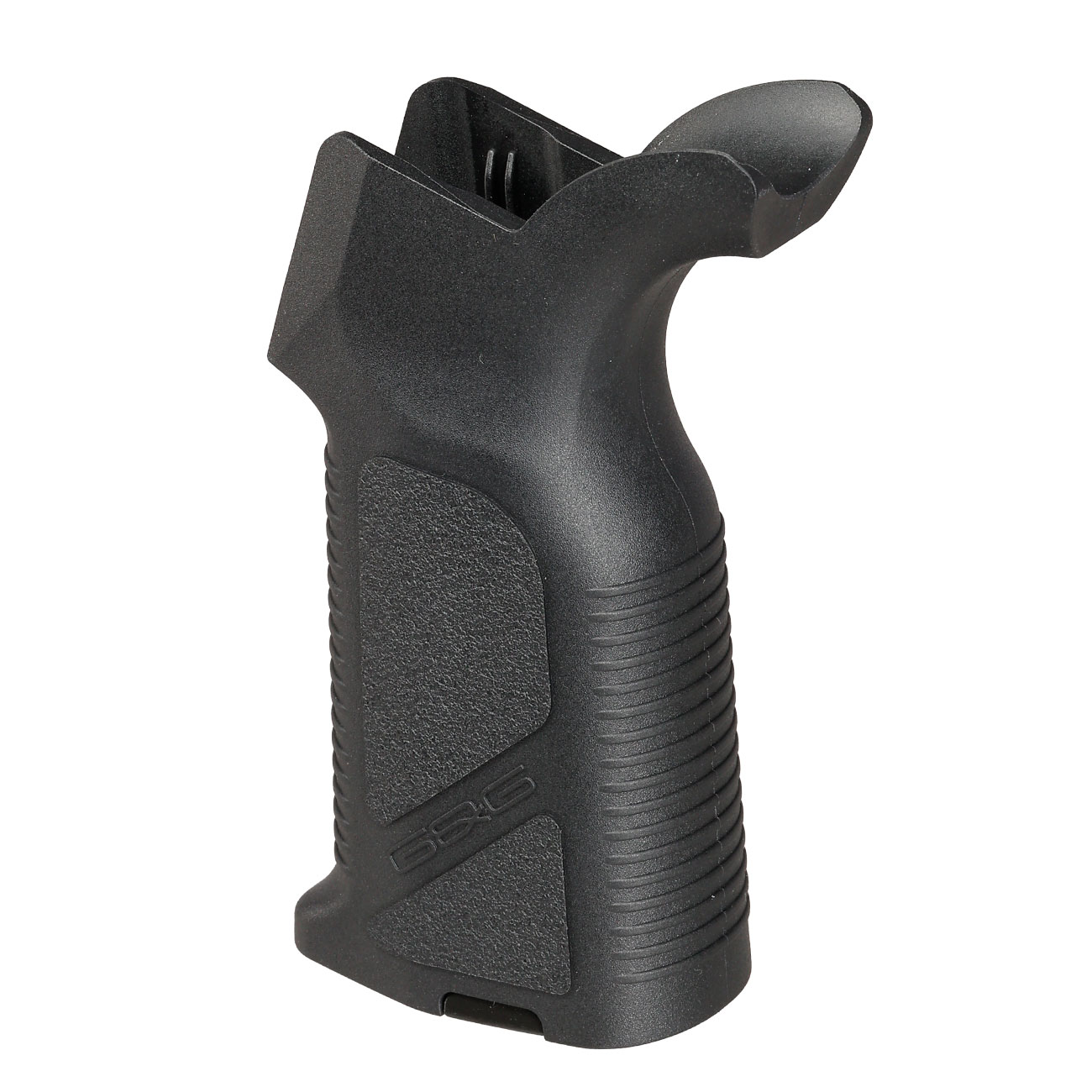 G&G M4 / M16 Type V Style Griffstck f. AEG / S-AEG Gewehre schwarz Bild 3