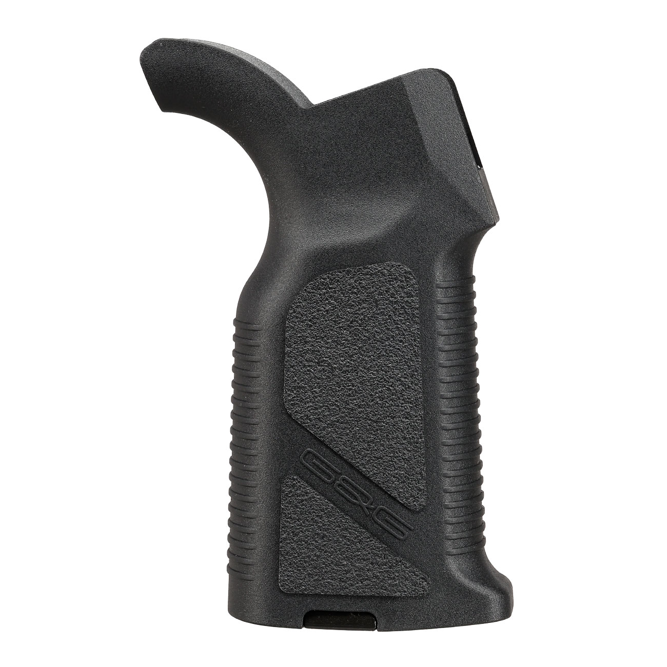 G&G M4 / M16 Type V Style Griffstck f. AEG / S-AEG Gewehre schwarz Bild 5