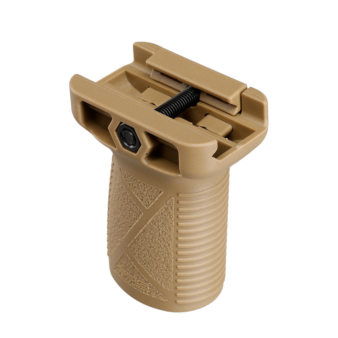 G&G Vertical Grip Frontgriff Short-Type f. 20 - 22mm Schienen tan Bild 6