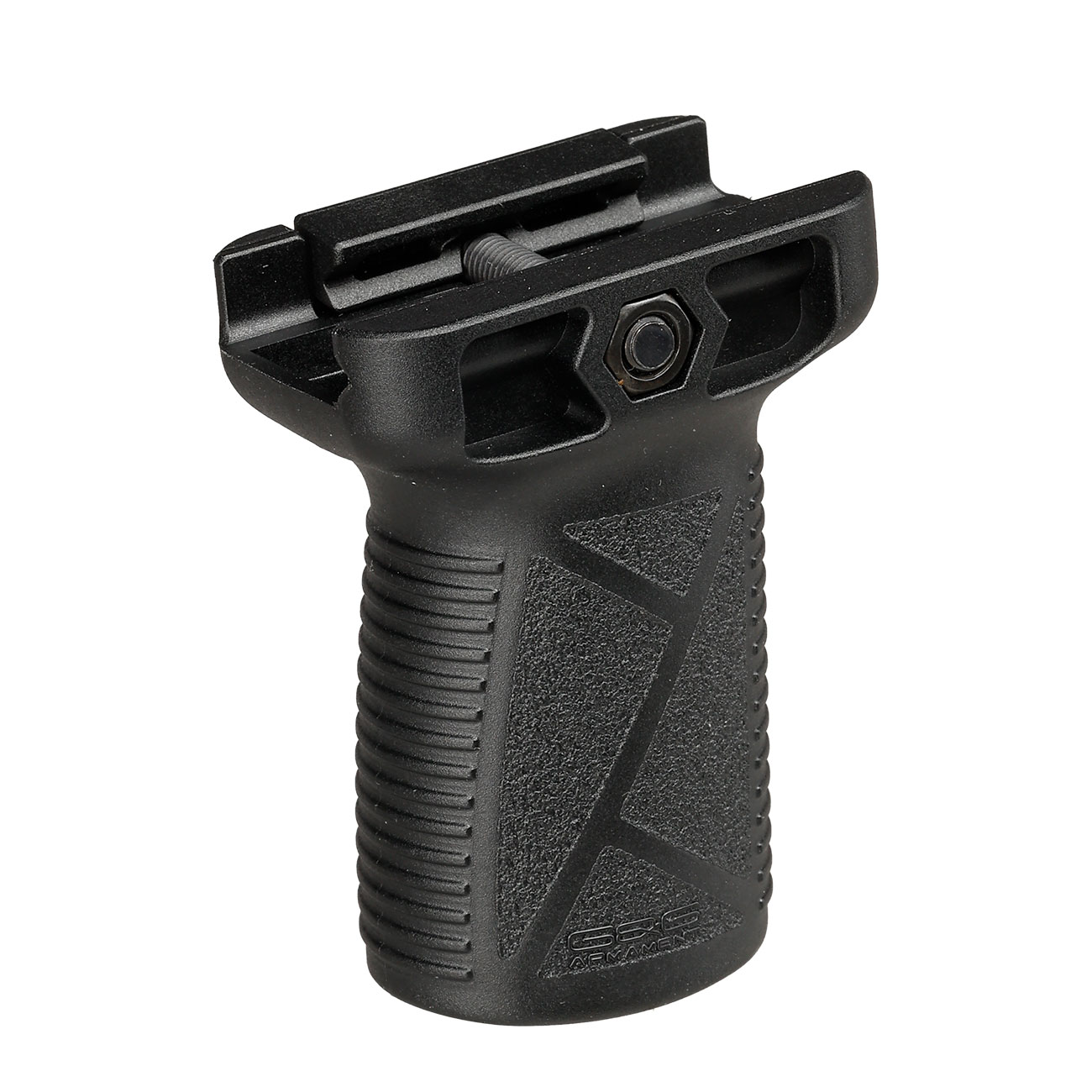 G&G Vertical Grip Frontgriff Short-Type f. 20 - 22mm Schienen schwarz Bild 1