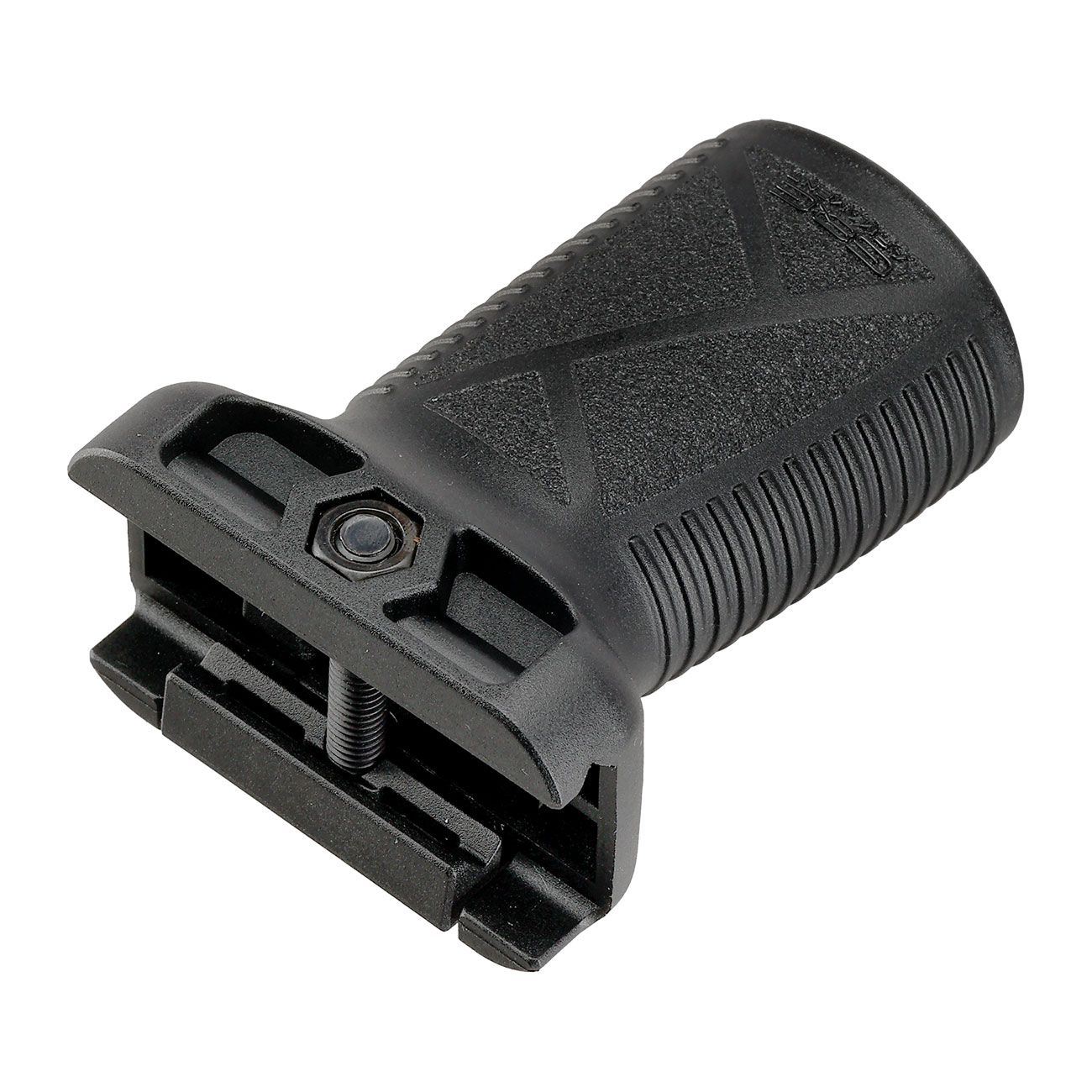 G&G Vertical Grip Frontgriff Short-Type f. 20 - 22mm Schienen schwarz Bild 5