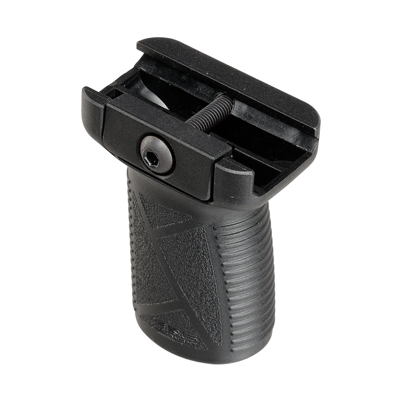 G&G Vertical Grip Frontgriff Short-Type f. 20 - 22mm Schienen schwarz Bild 6